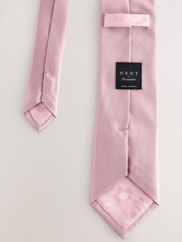 Next Stropdas in Roze