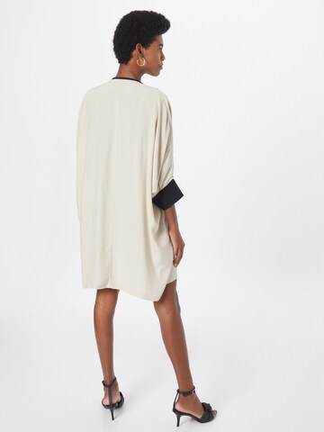 Robe Sisley en blanc