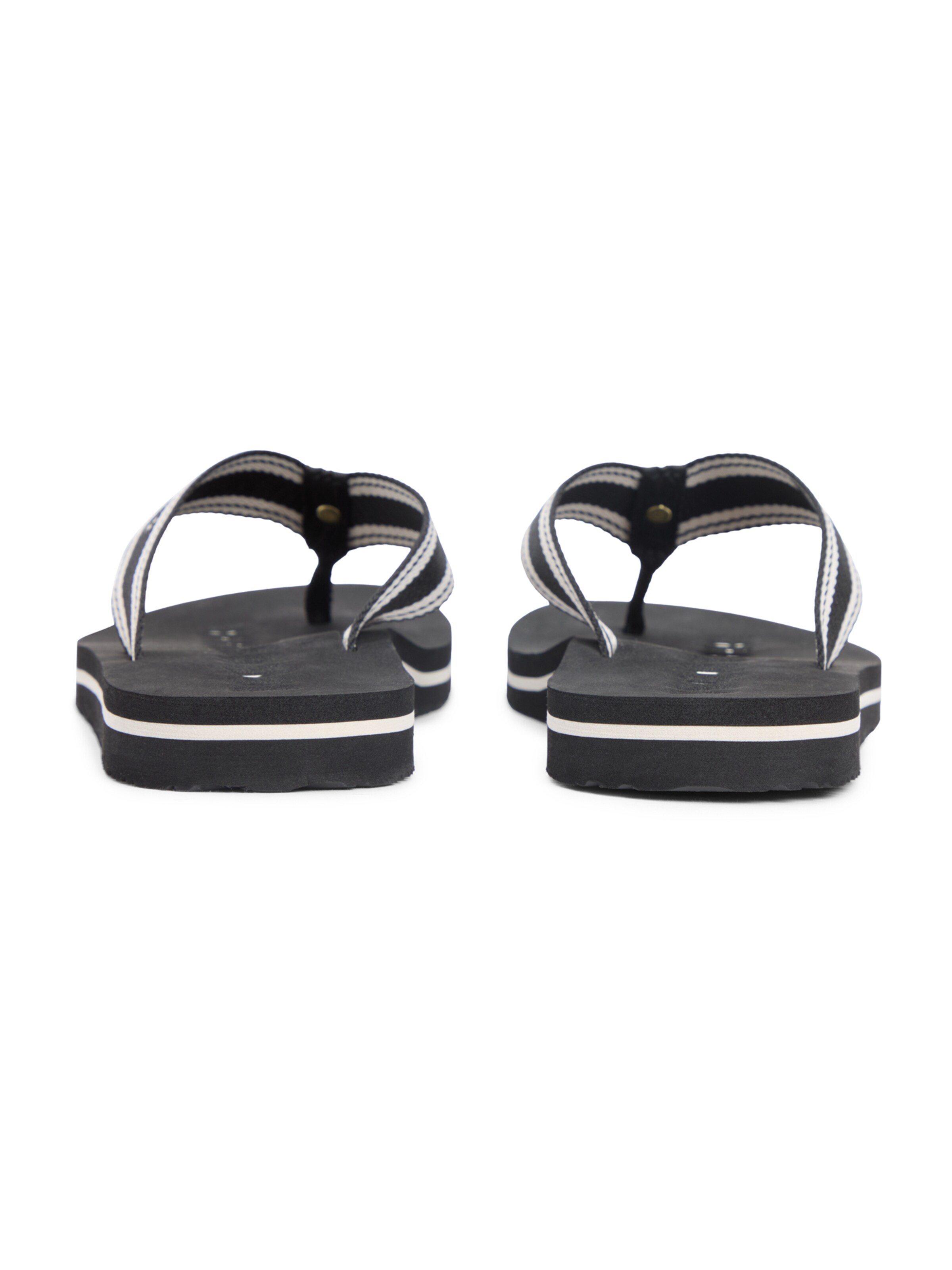 TOMMY HILFIGER Σαγιονάρες διχαλωτές σε μαύρο