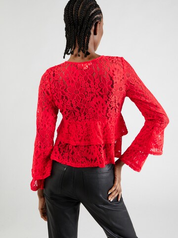 AÉROPOSTALE - Blusa em vermelho