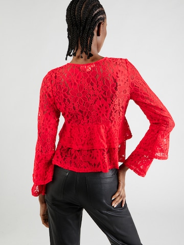 AÉROPOSTALE Blouse in Rood