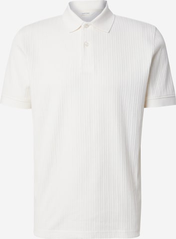 balts SELECTED T-Krekls 'SLHLevi': no priekšpuses