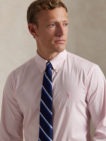 Polo Ralph Lauren Regular fit Button Up Shirt in Pink