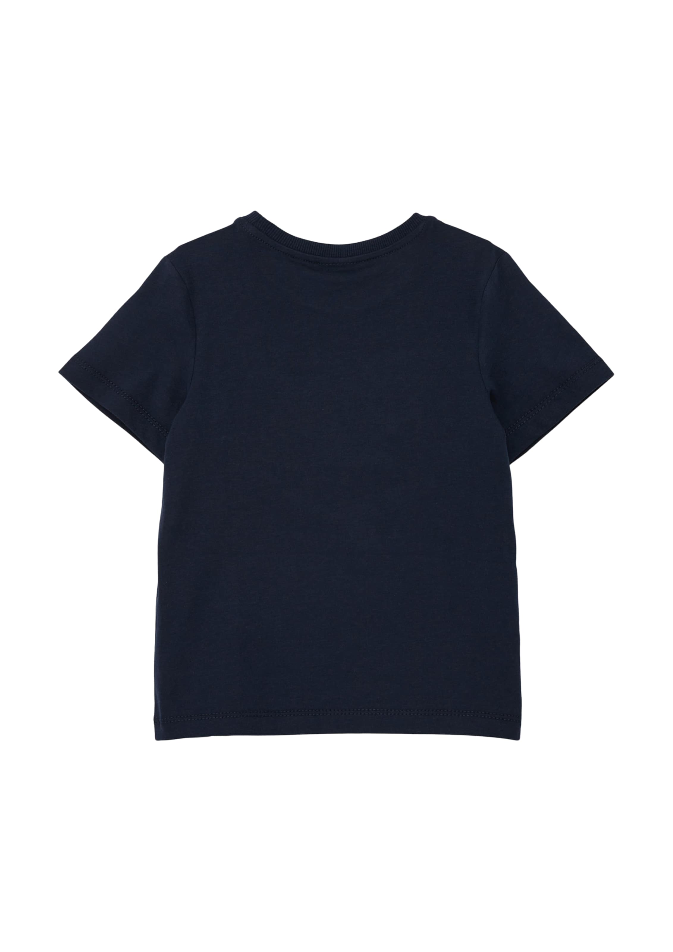 T-Shirt s.Oliver en bleu