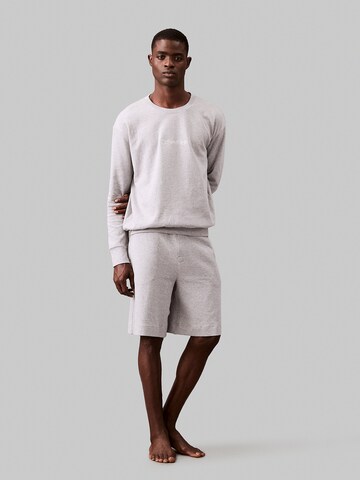 Calvin Klein Underwear Pyžamové kalhoty – šedá