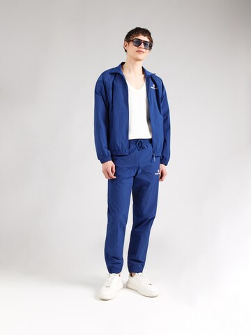 Effilé Pantalon 'Nayla 024' Sergio Tacchini en bleu