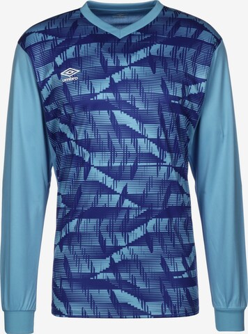 UMBRO Tricot 'Club Essential Counter ' in Blauw: voorkant