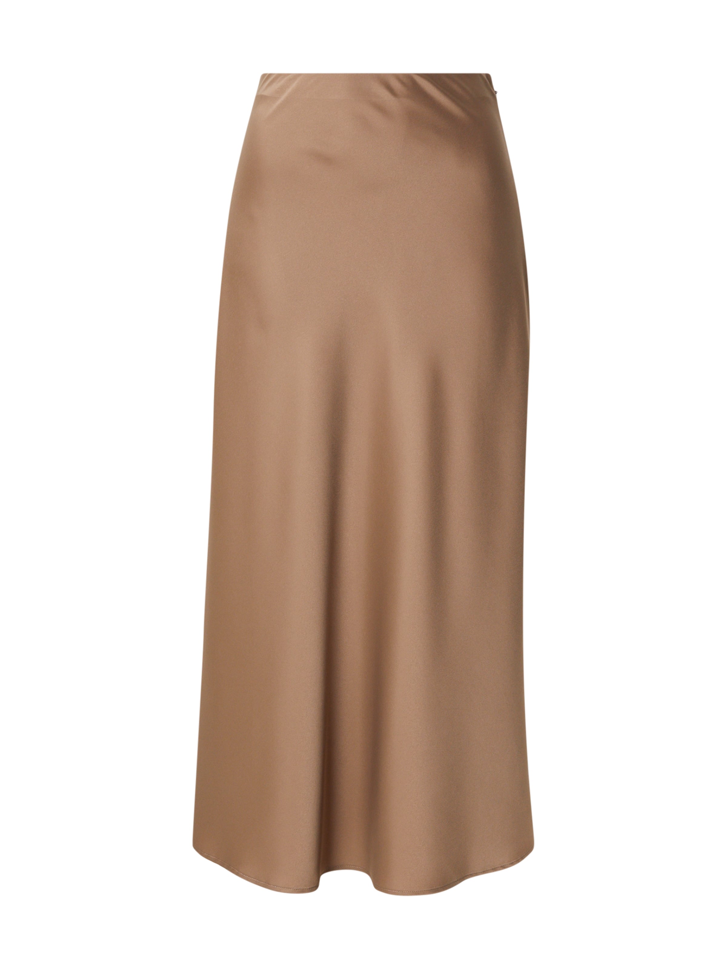 Moves Skirt 'Gebry' in Beige: front