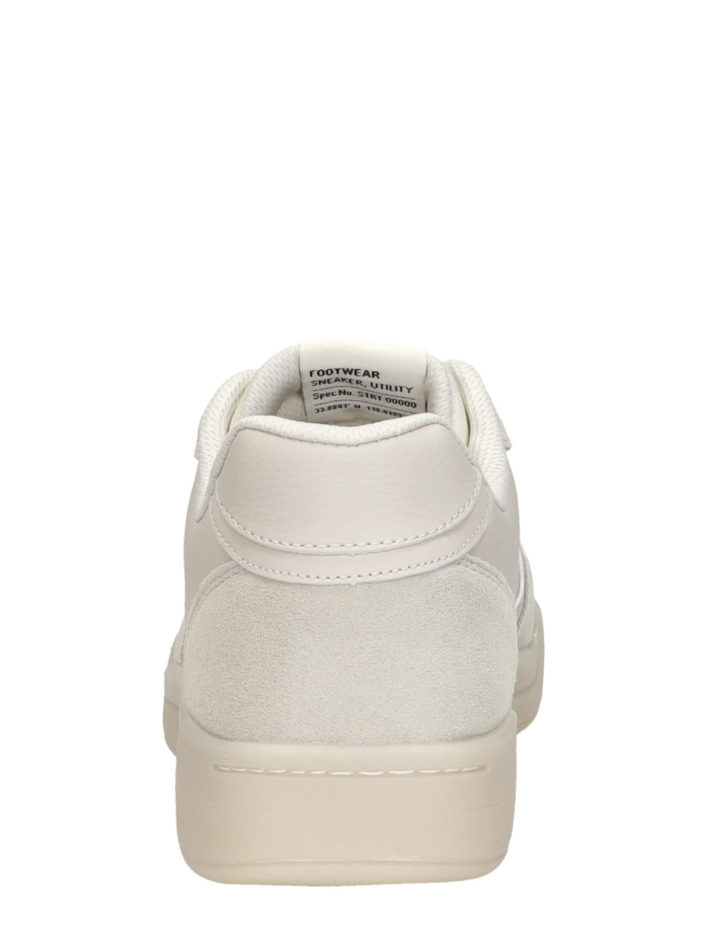 SKECHERS Sneakers laag 'Koopa Court - Volley Low Varsity' in Wit