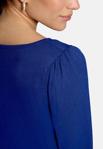 Pullover di zero in blu