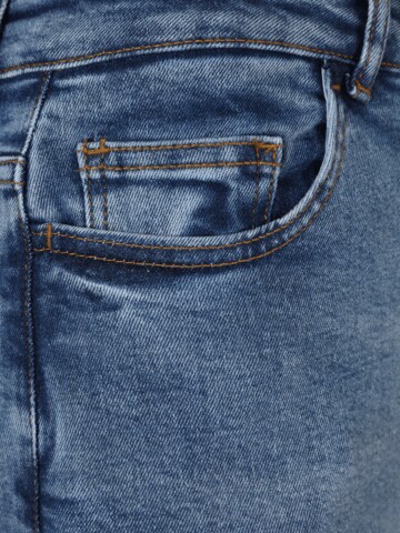 Denim Project Regular Jeans in Blau