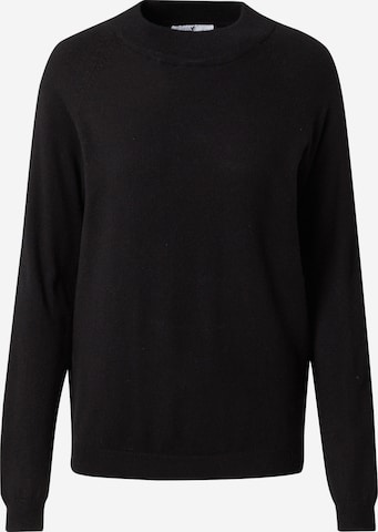 Hailys Sweater 'Lo44la' in Black: front