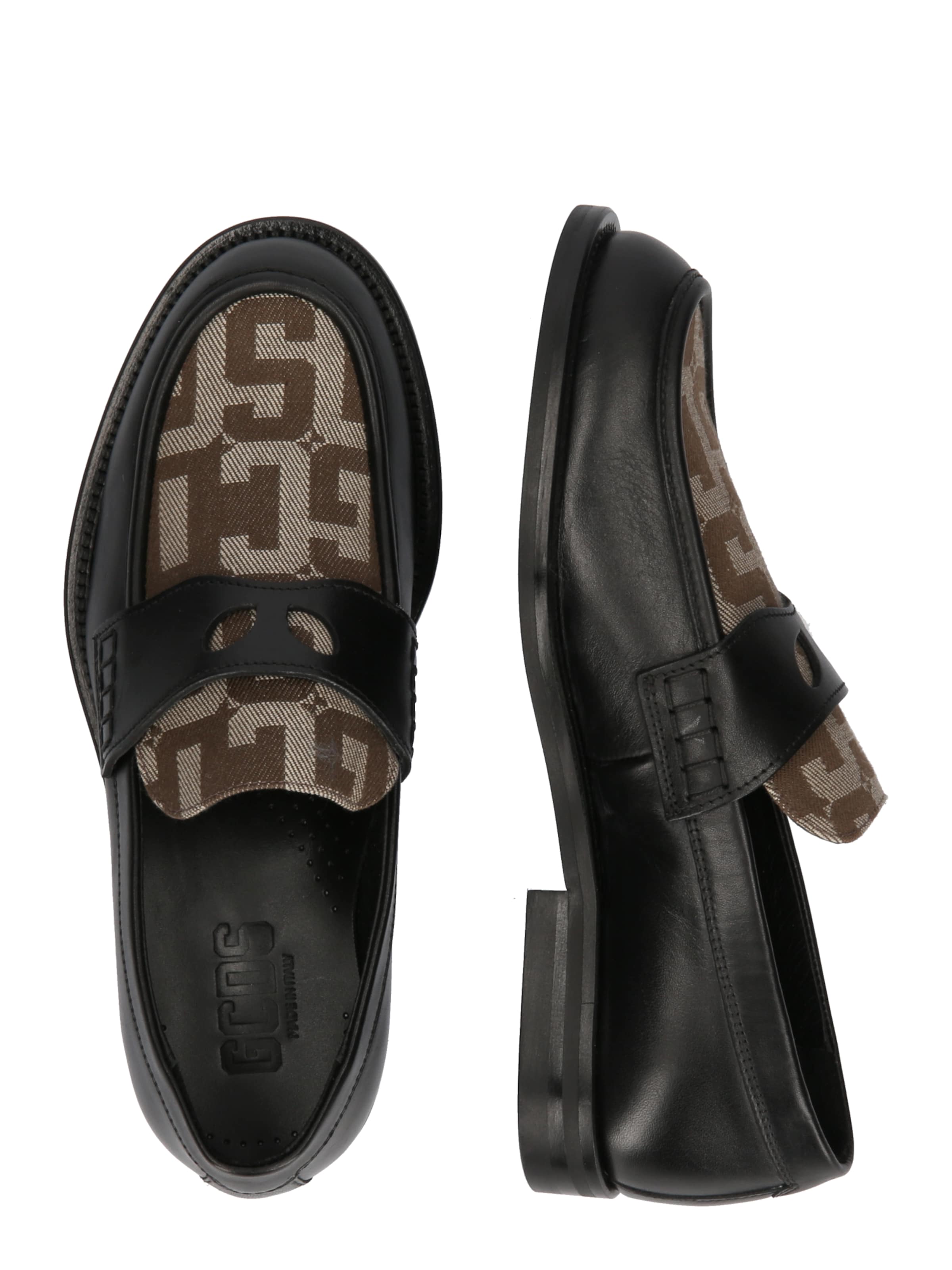 ruda GCDS Loaferai 'WIRDO'