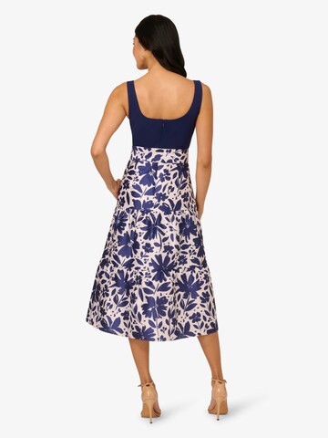 Adrianna Papell Kleid in Blau
