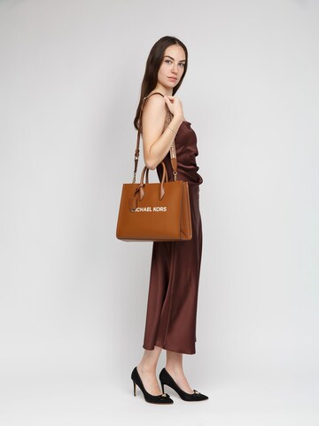 Michael Kors Handtasche 'Mirella'‌ in Braun