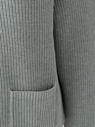 OUI Pullover 'Riya' in Grau