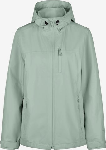 ONUA Funktionsmantel 'Breeze' in Grün: Vorderseite