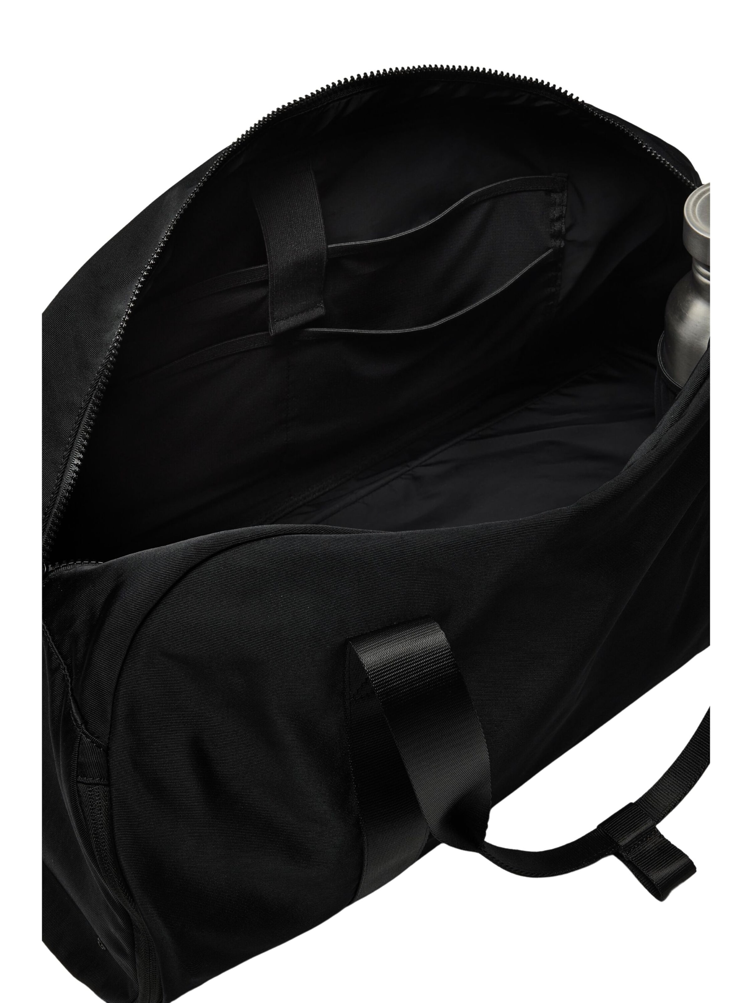 Fabletics BAG 'THE-OVERNIGHT-BAG' in Schwarz