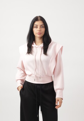 Elara Blouse in Pink
