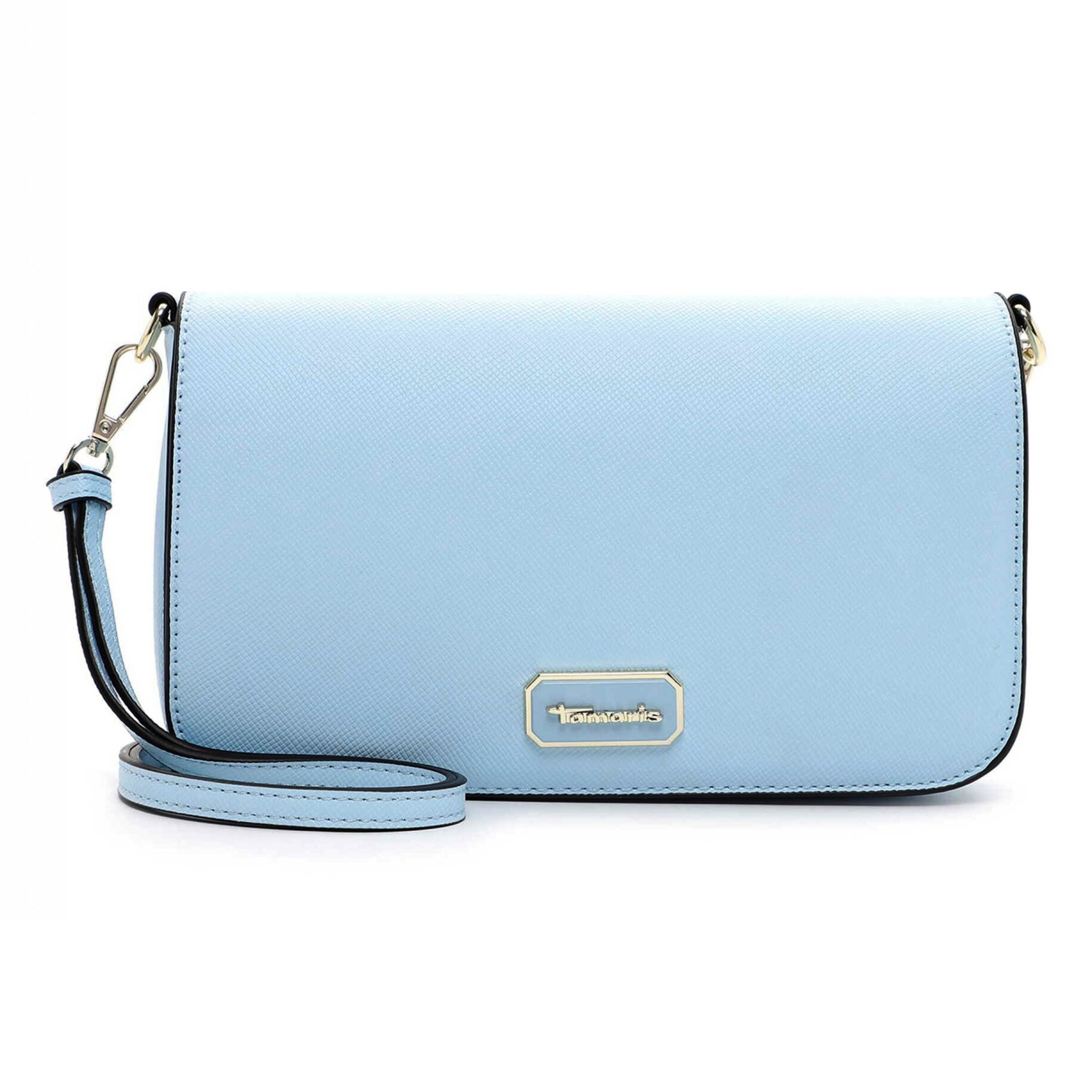 Tamaris Umhängetasche in Blau: Vorderseite