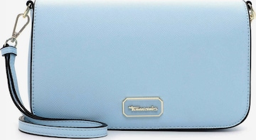 Tamaris Umhängetasche in Blau: Vorderseite