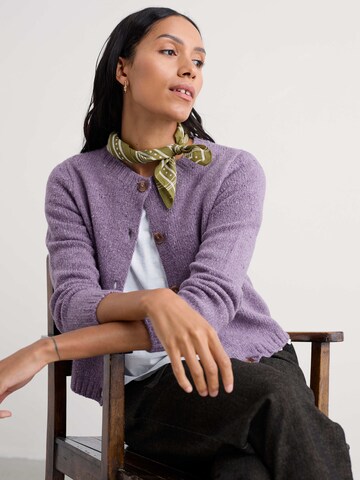 Seasalt Cornwall Schal 'Sailor' in Grün: Vorderseite