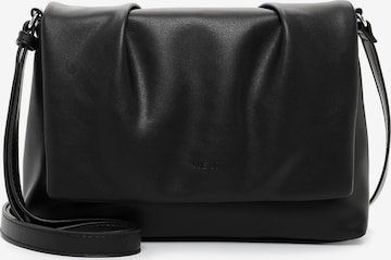 Emily & Noah Crossbody Bag in Black: front