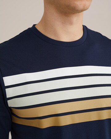 WE Fashion Shirt in Blue