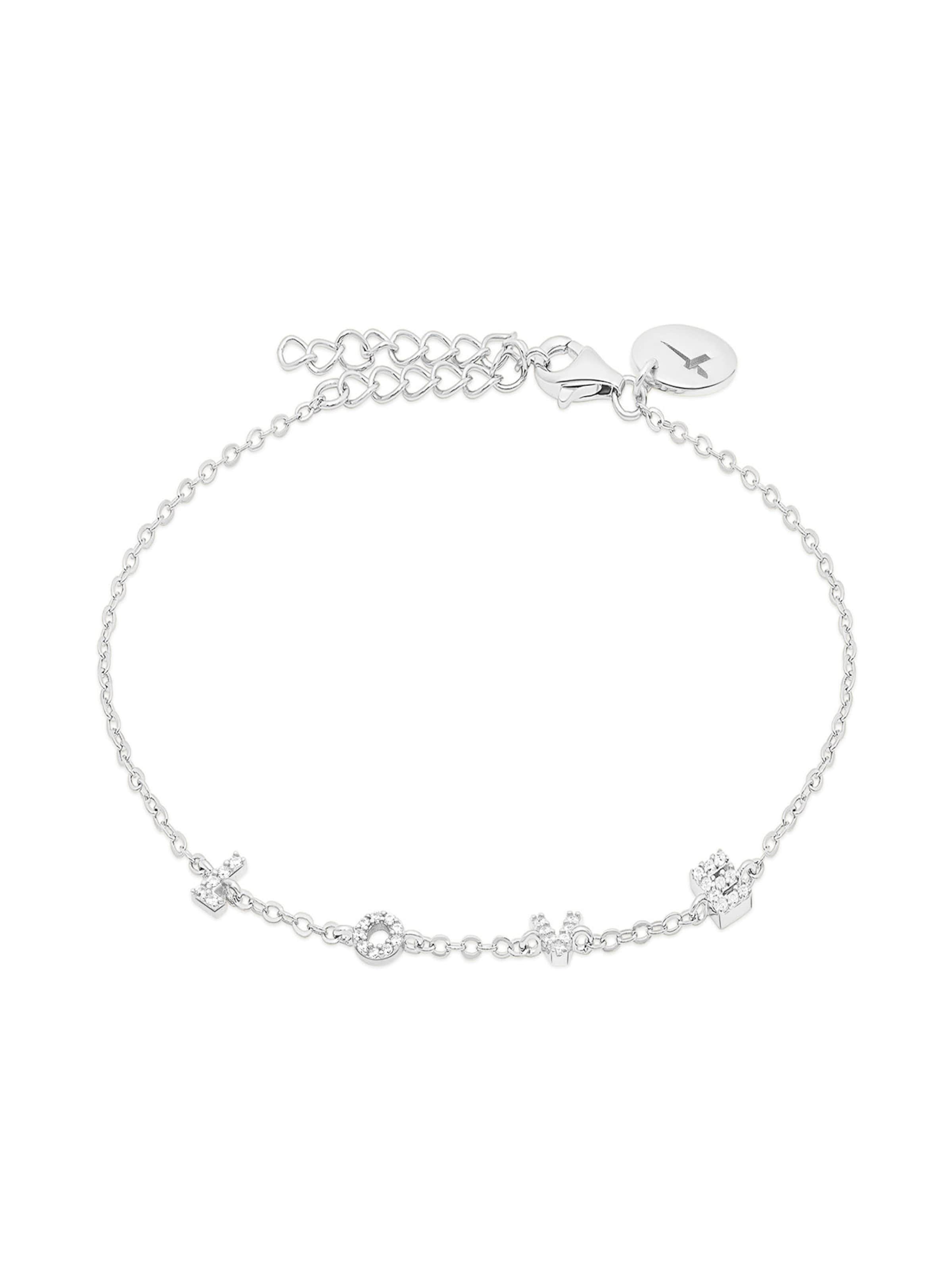 Tamaris Bracelet in Silver: front