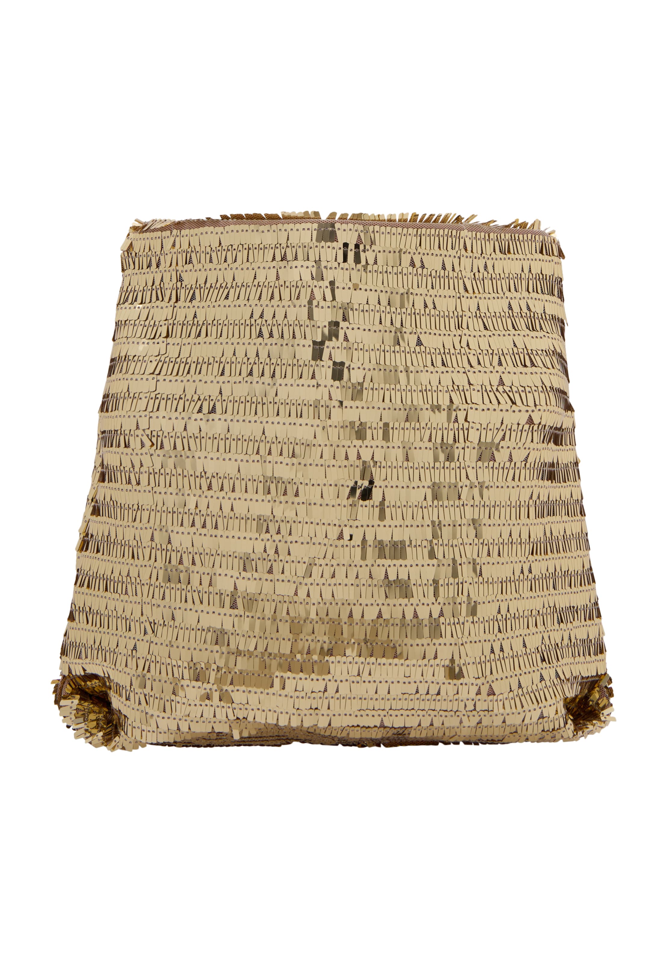 NAEMI "Clutch" stila somiņa, krāsa - Zelts, Preces skats