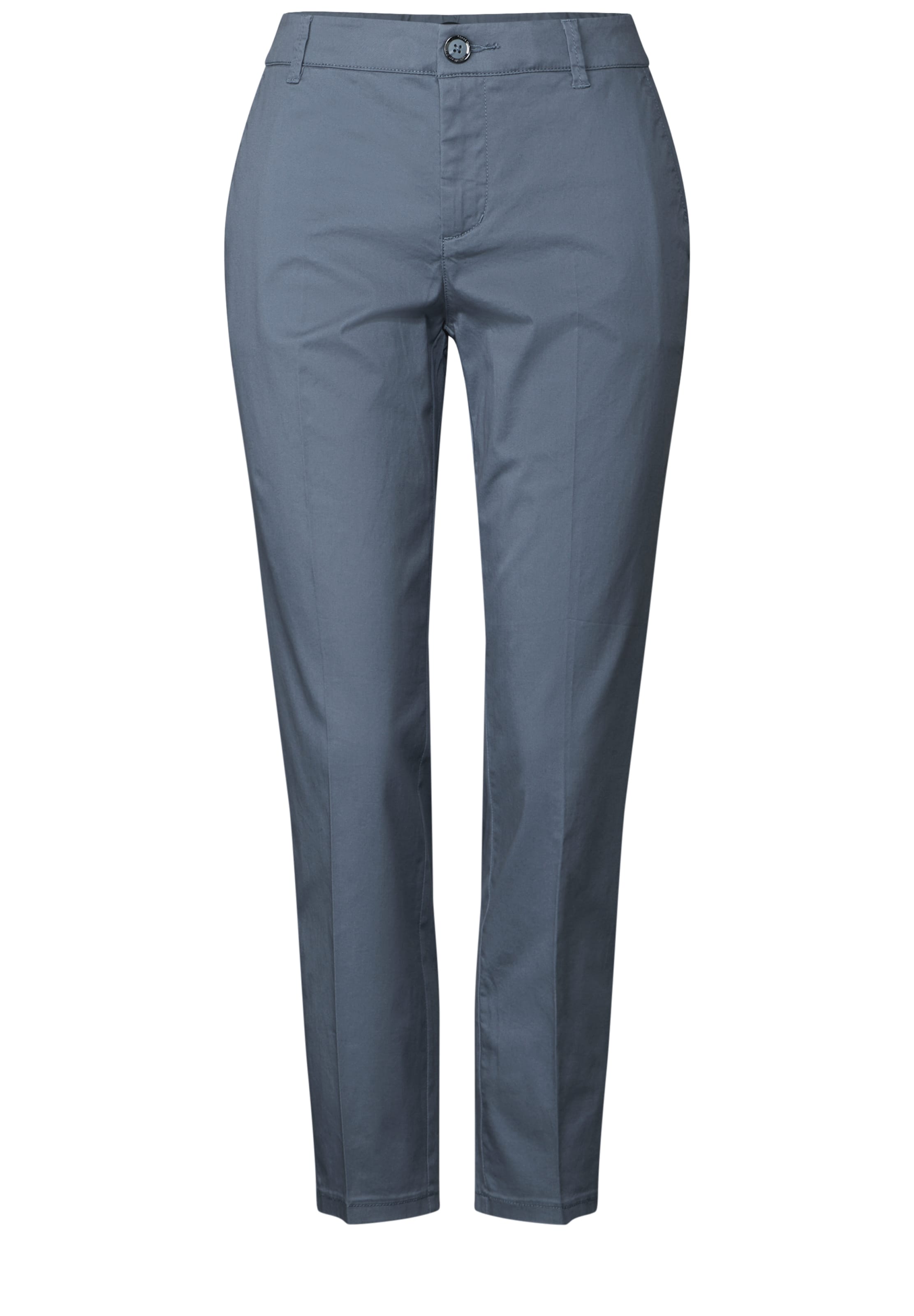 STREET ONE Hose in Blau: Vorderseite