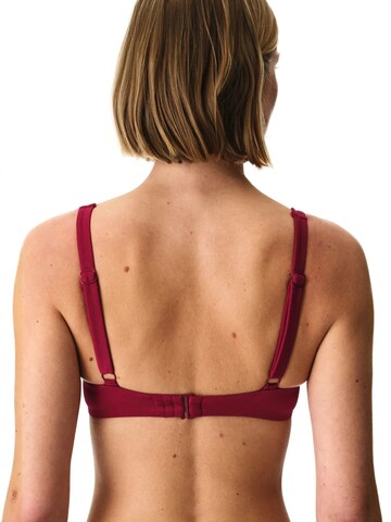 Penti Balconette Bikini felső 'Bikinioberteile' - piros