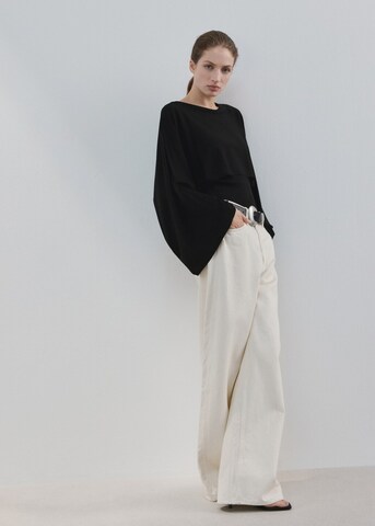 MANGO Cape 'Capote' in Black