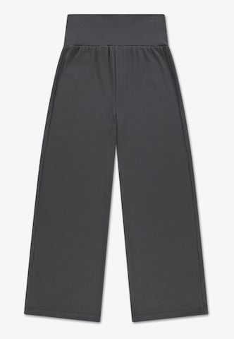 CONVERSE Loosefit Byxa i grå