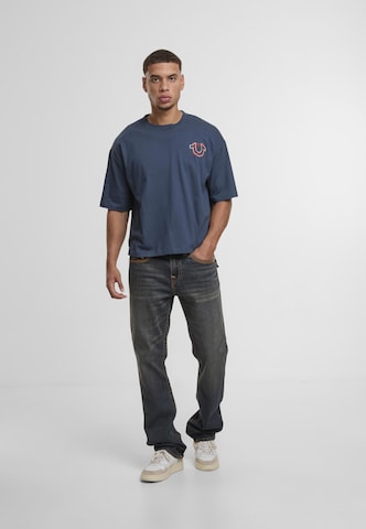 Maglietta di True Religion in blu