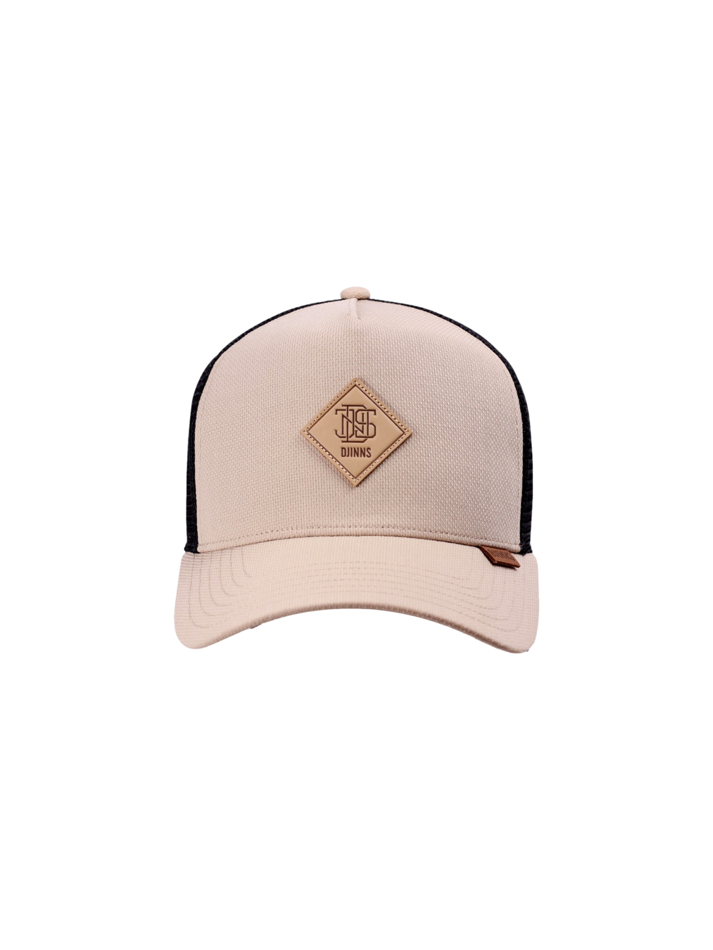 DJINNS Cap 'HFT' in Beige