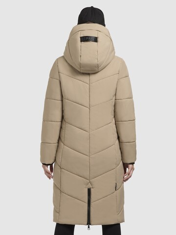 Manteau d’hiver 'ARIBAY5' khujo en beige