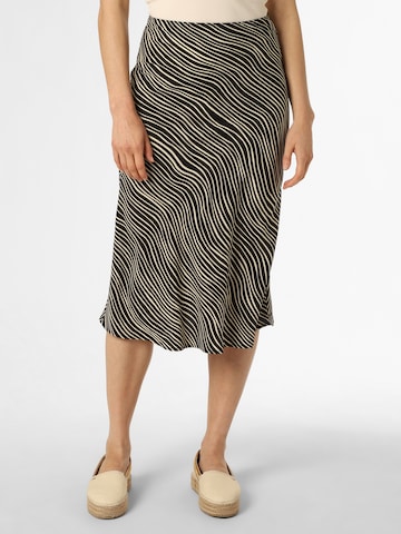 Marie Lund Skirt ' ' in Black: front