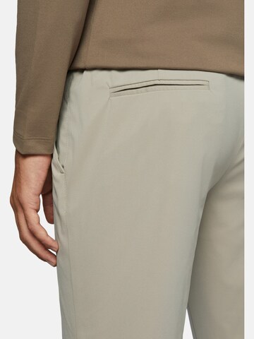 Boggi Milano Regular Functionele broek in Beige