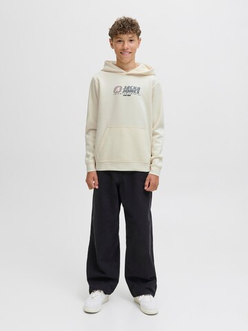 Sweat Jack & Jones Junior en beige