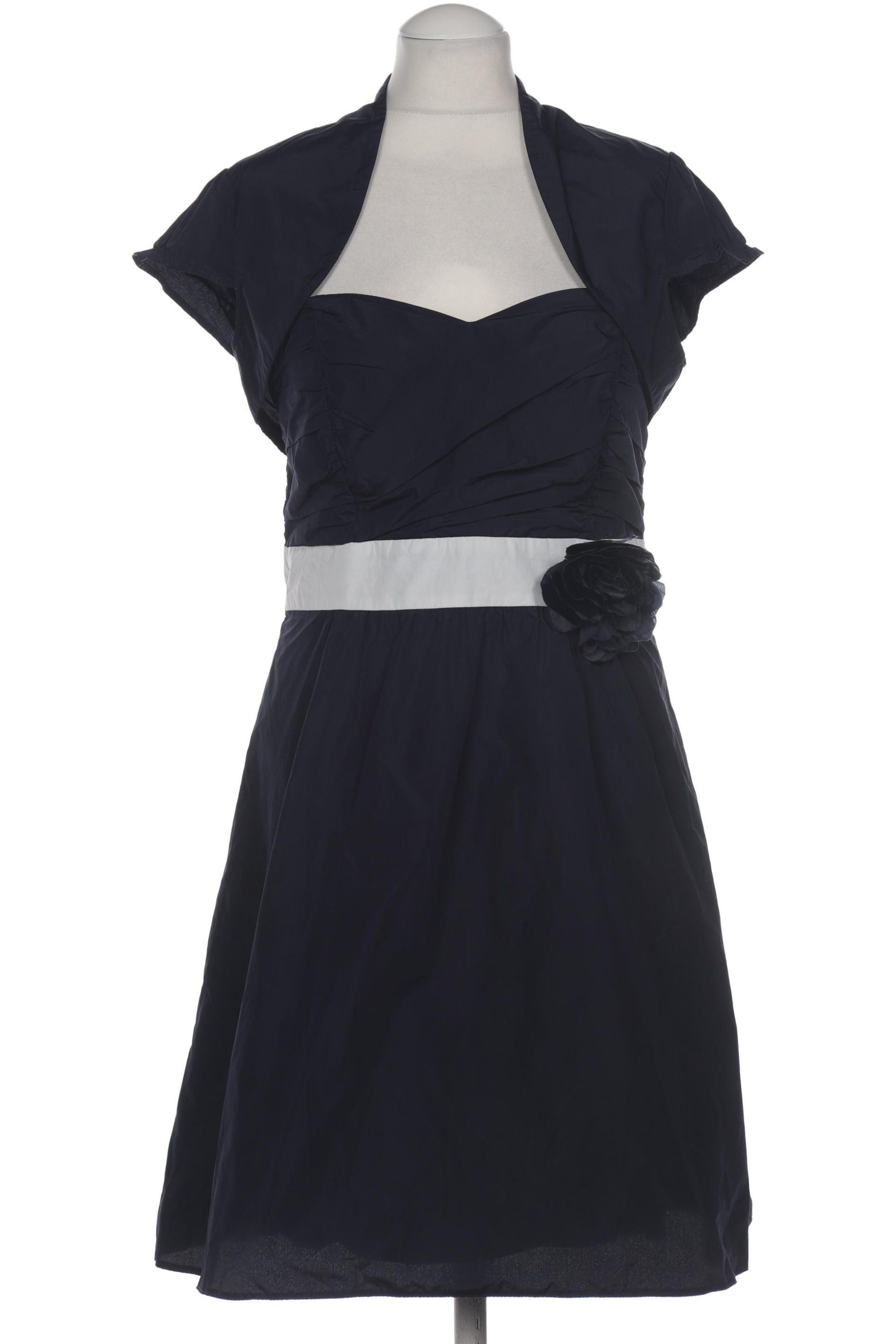 Vera Mont Anzug oder Kombination M in Blau: Vorderseite