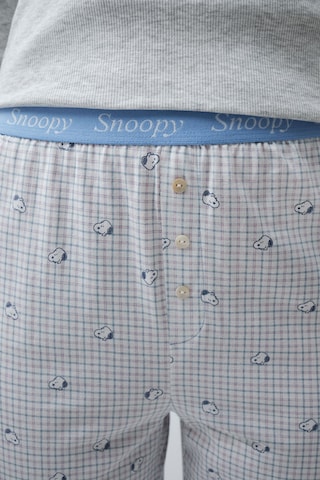 Pyjama Women' Secret en gris