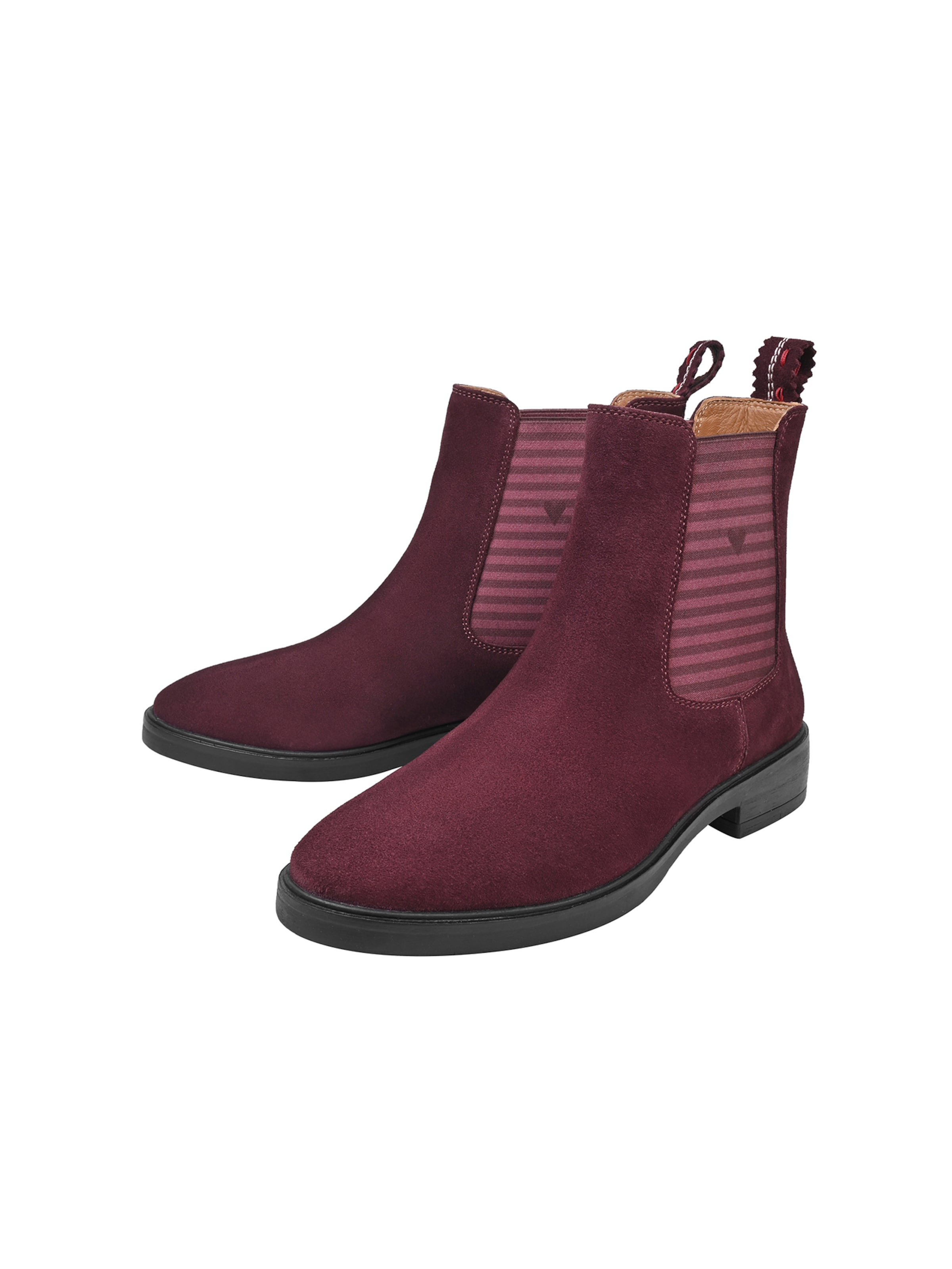 Crickit Chelsea boots 'Alexia' in Purple