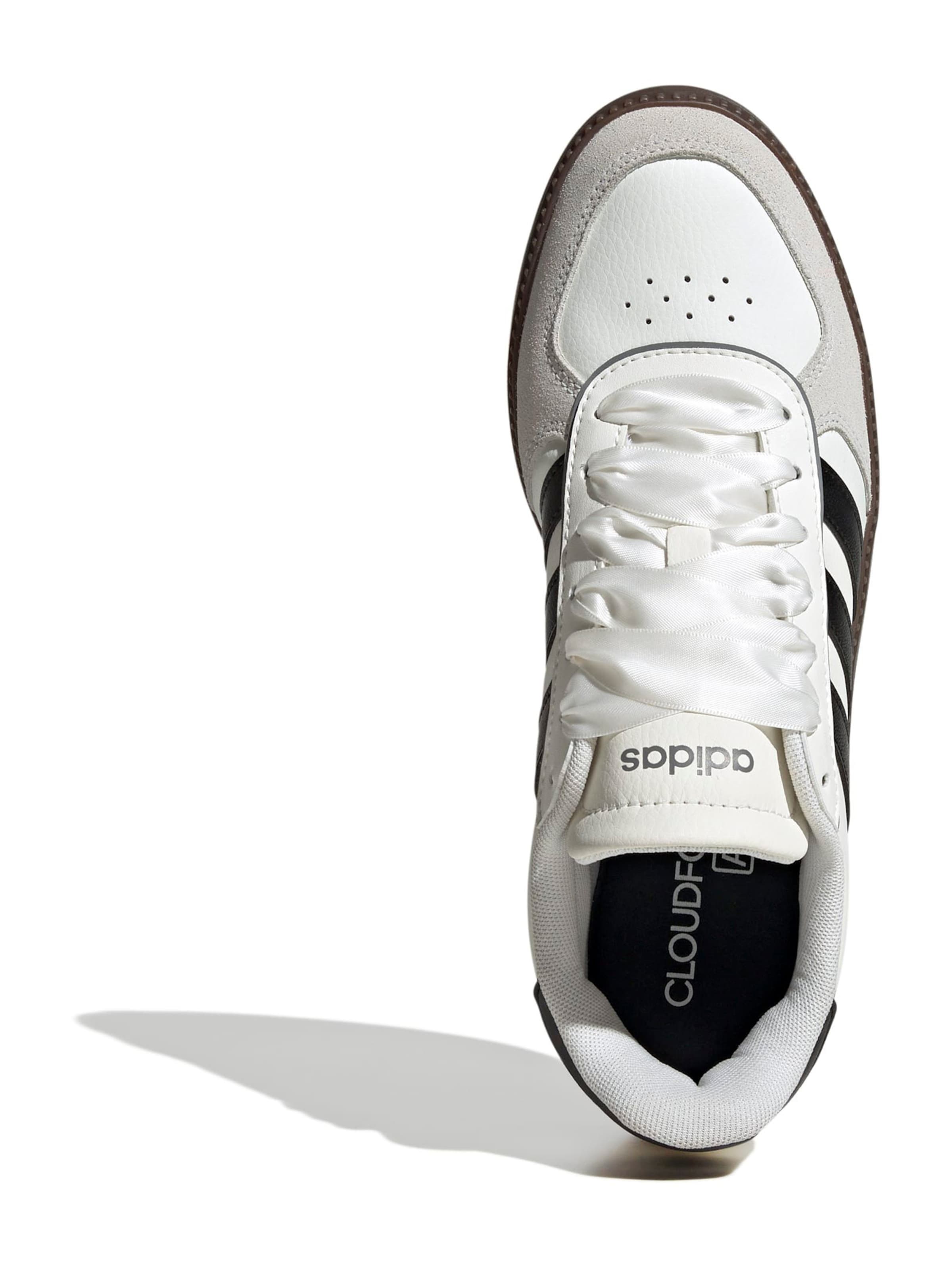 ADIDAS SPORTSWEAR Sneaker 'Breaknet Sleek' in Weiß