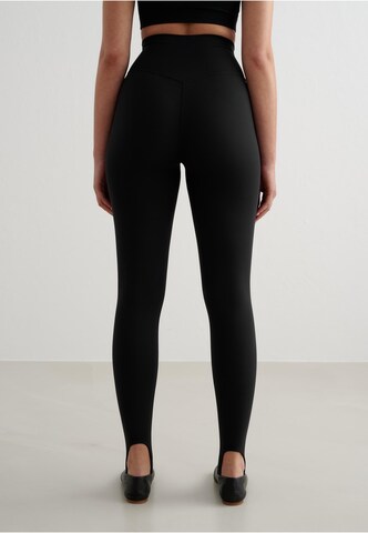 Aim'n Skinny Leggings 'Sense' in Schwarz