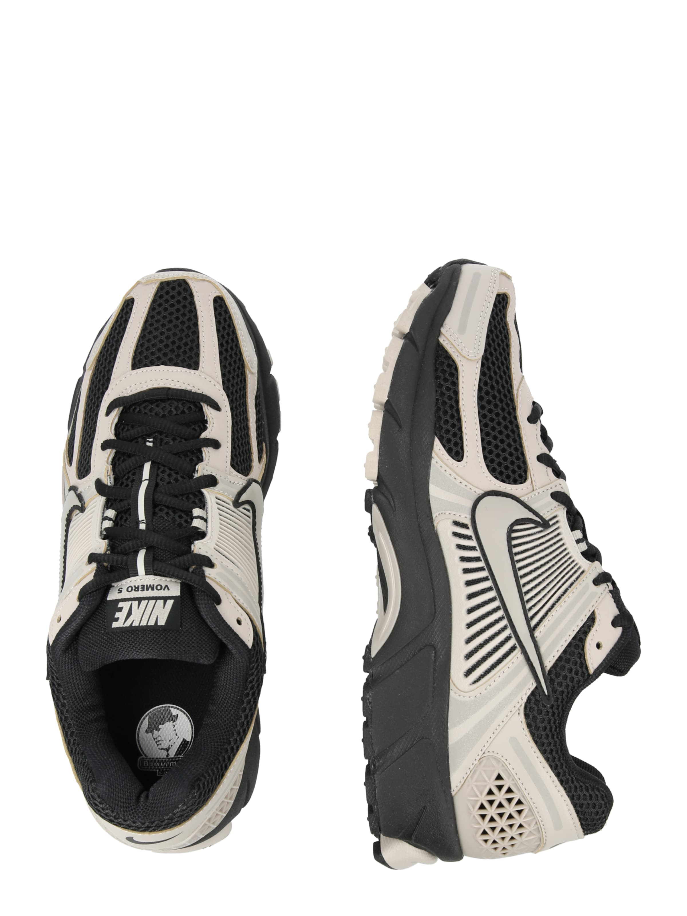 Nike Sportswear Σνίκερ χαμηλό 'ZOOM VOMERO 5' σε μπεζ