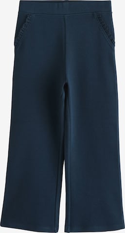 Next Hose in Blau: Vorderseite