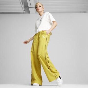 PUMA Shirt 'CLASSICS' in Weiß