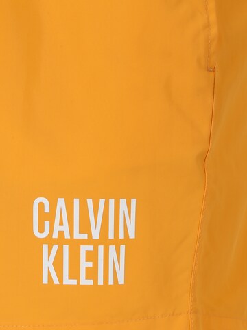 oranžs Calvin Klein Swimwear Peldšorti