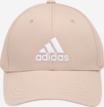 ADIDAS SPORTSWEAR Sports cap in Beige